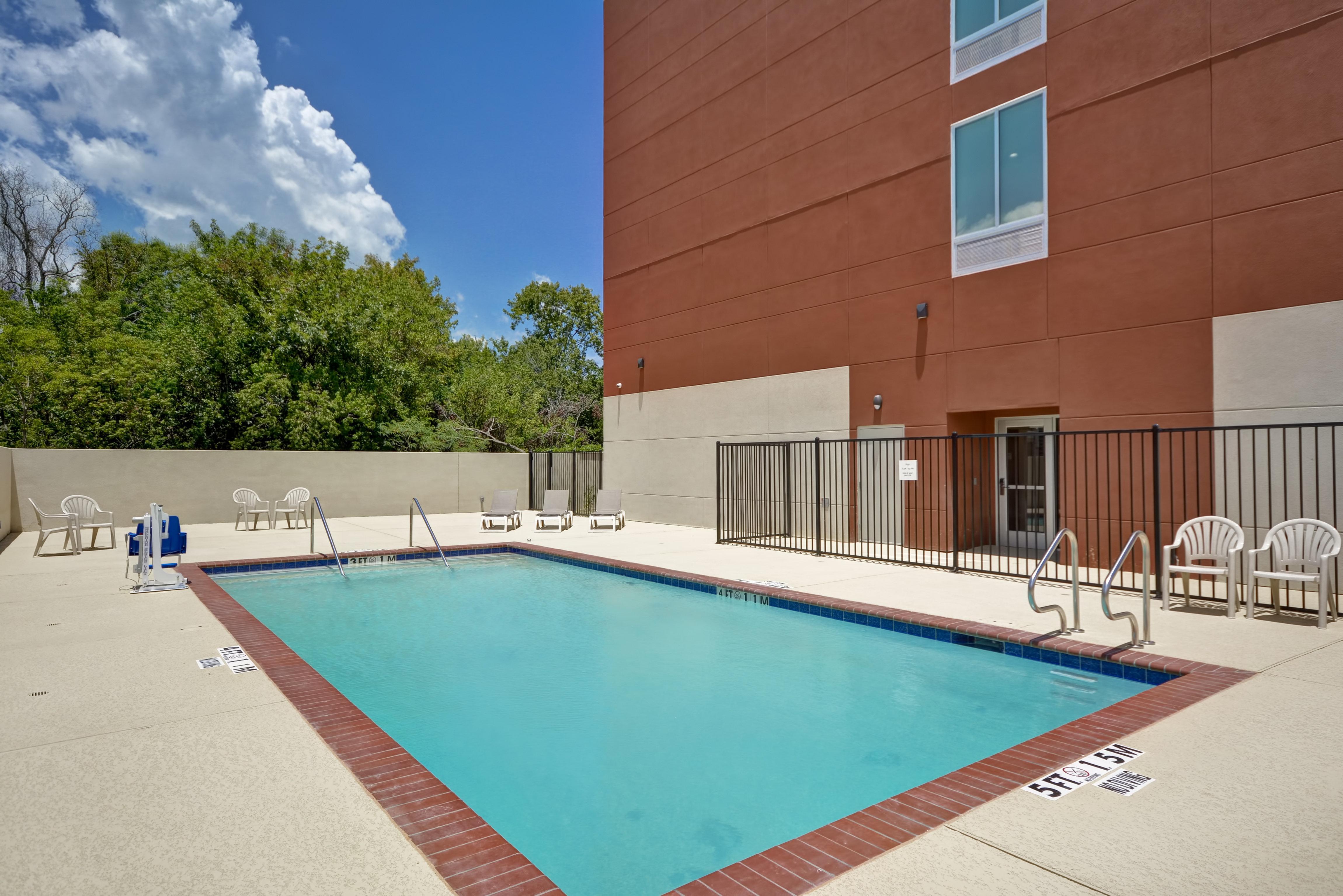 סיברוק Holiday Inn Express & Suites - Houston Nasa - Boardwalk Area By Ihg מראה חיצוני תמונה