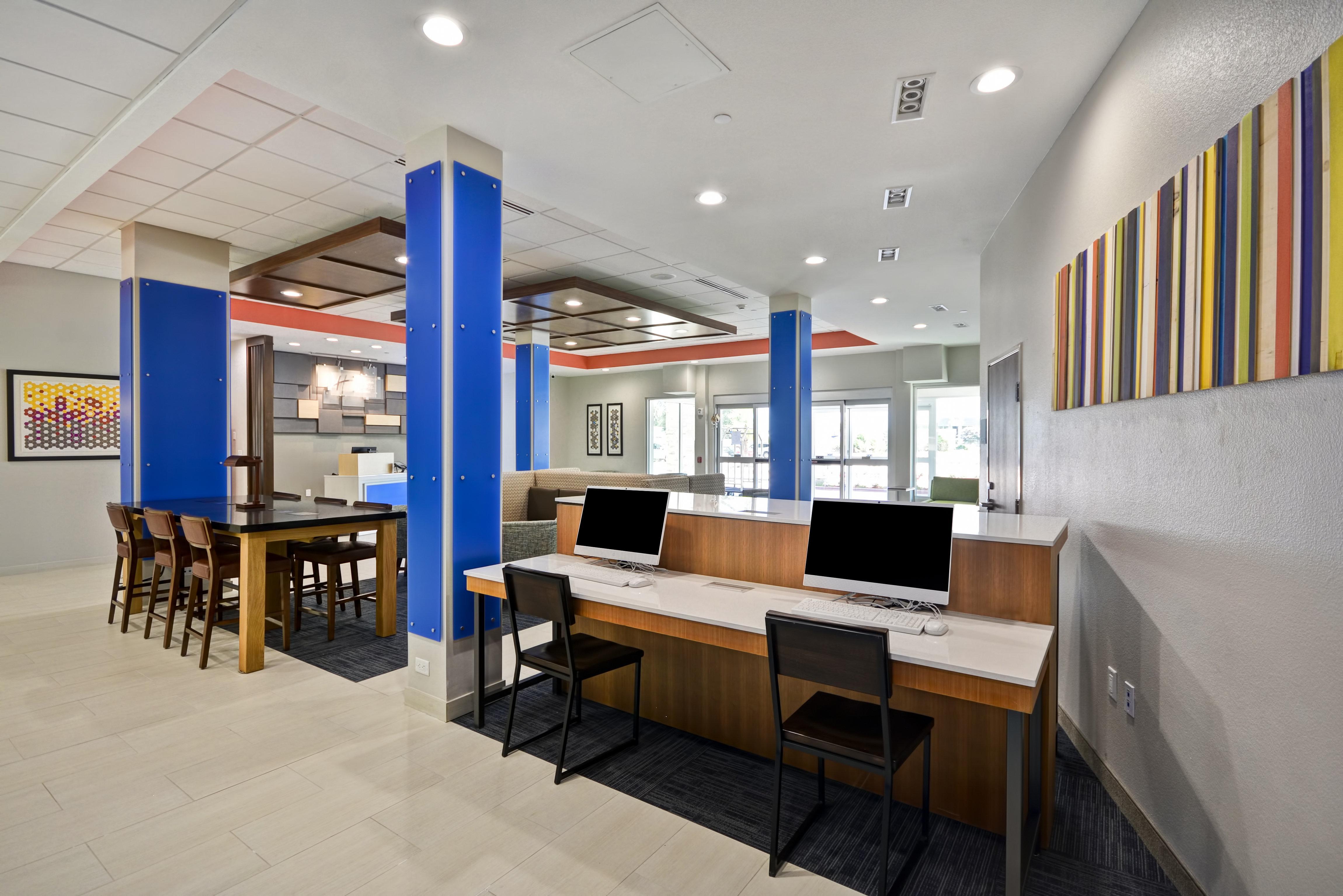 סיברוק Holiday Inn Express & Suites - Houston Nasa - Boardwalk Area By Ihg מראה חיצוני תמונה
