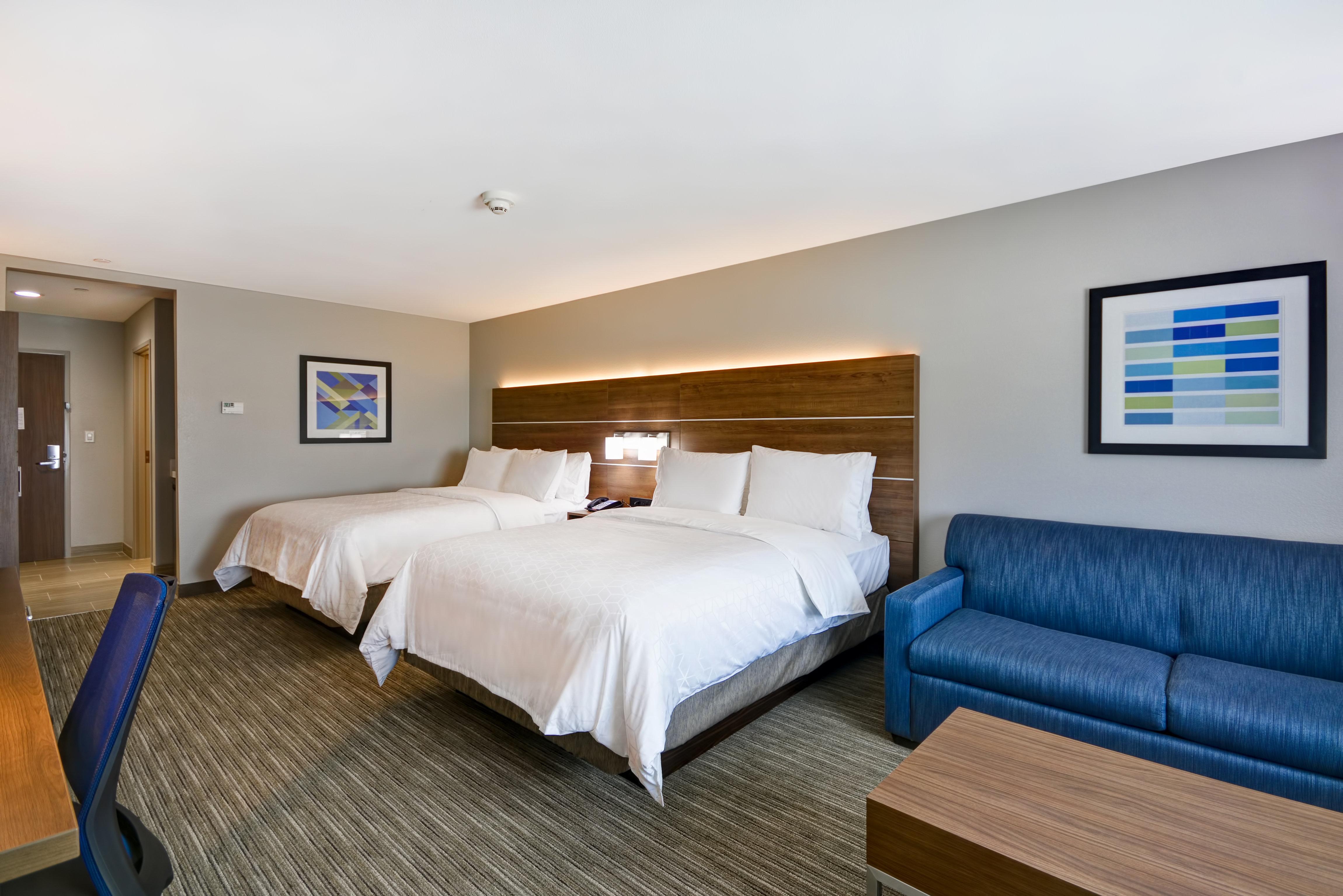סיברוק Holiday Inn Express & Suites - Houston Nasa - Boardwalk Area By Ihg מראה חיצוני תמונה